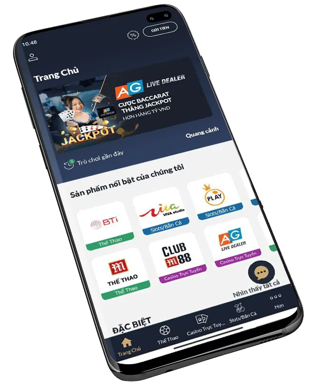 Đa dạng trò chơi Slot tại aev99 link vào