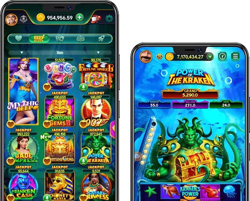 Cơ hội thắng lớn và Jackpot